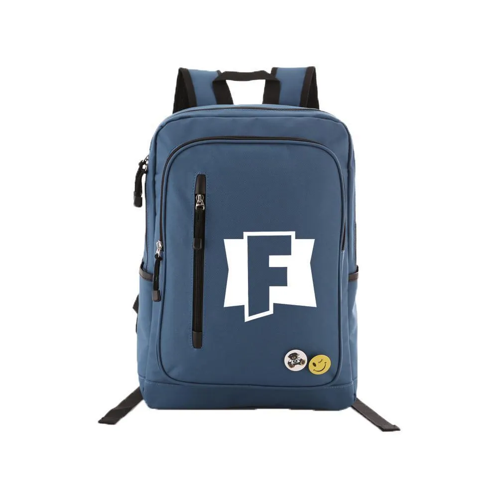 Game Fortnite 17" Student Backpack - No luminous CSSO088