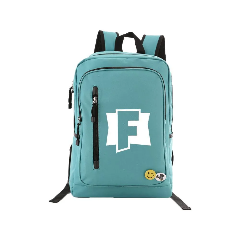Game Fortnite 17" Student Backpack - No luminous CSSO088