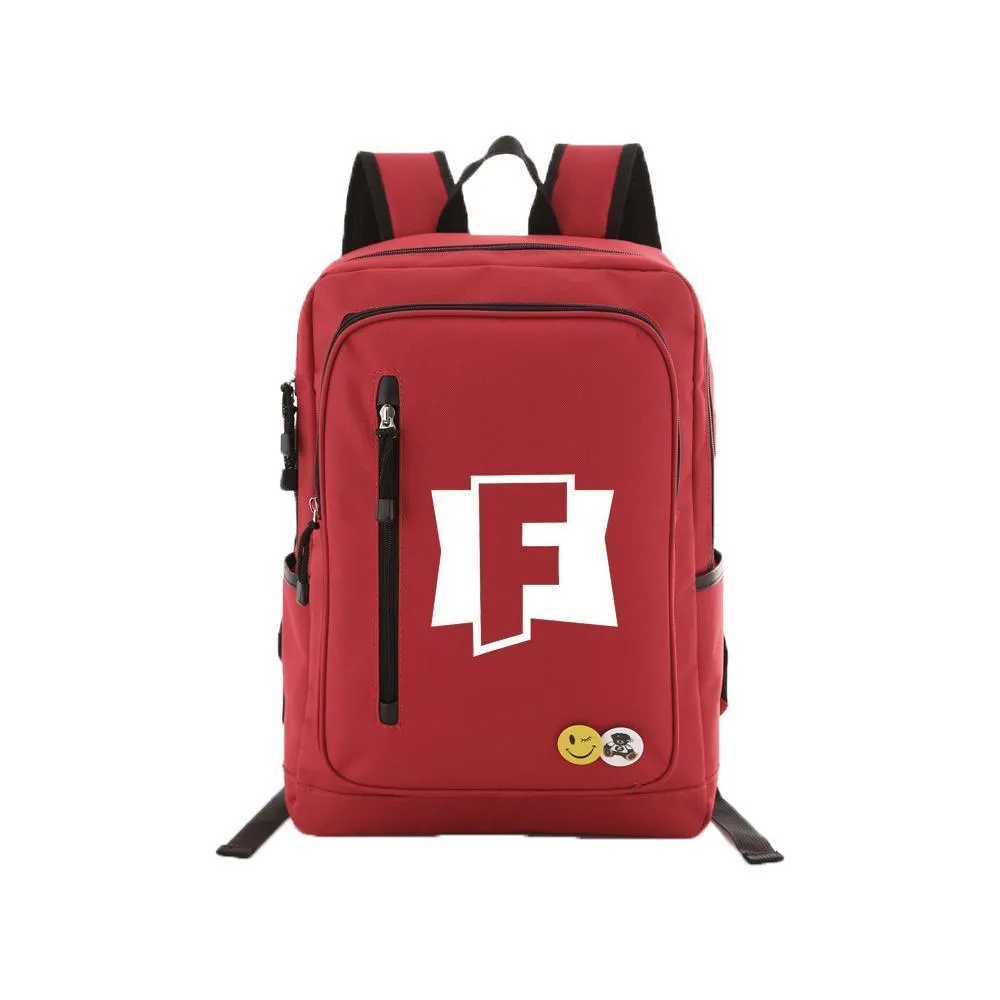 Game Fortnite 17" Student Backpack - No luminous CSSO088