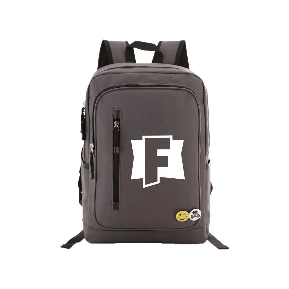 Game Fortnite 17" Student Backpack - No luminous CSSO088