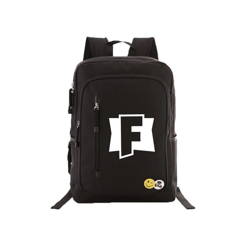 Game Fortnite 17" Student Backpack - No luminous CSSO088