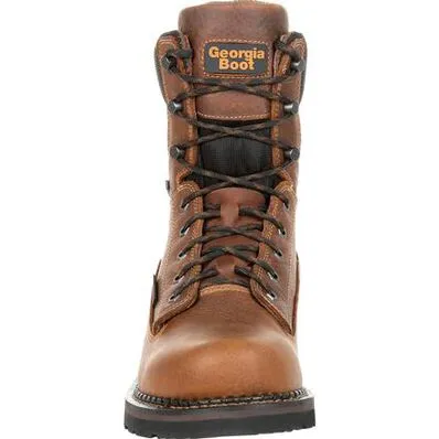 GB00318 Georgia Giant Revamp Waterproof Work Boot