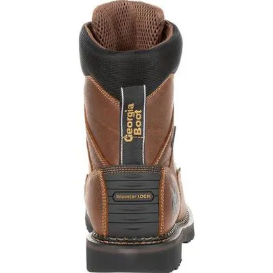 GB00318 Georgia Giant Revamp Waterproof Work Boot