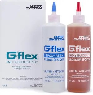 G/FLEX EPOXY QT KIT