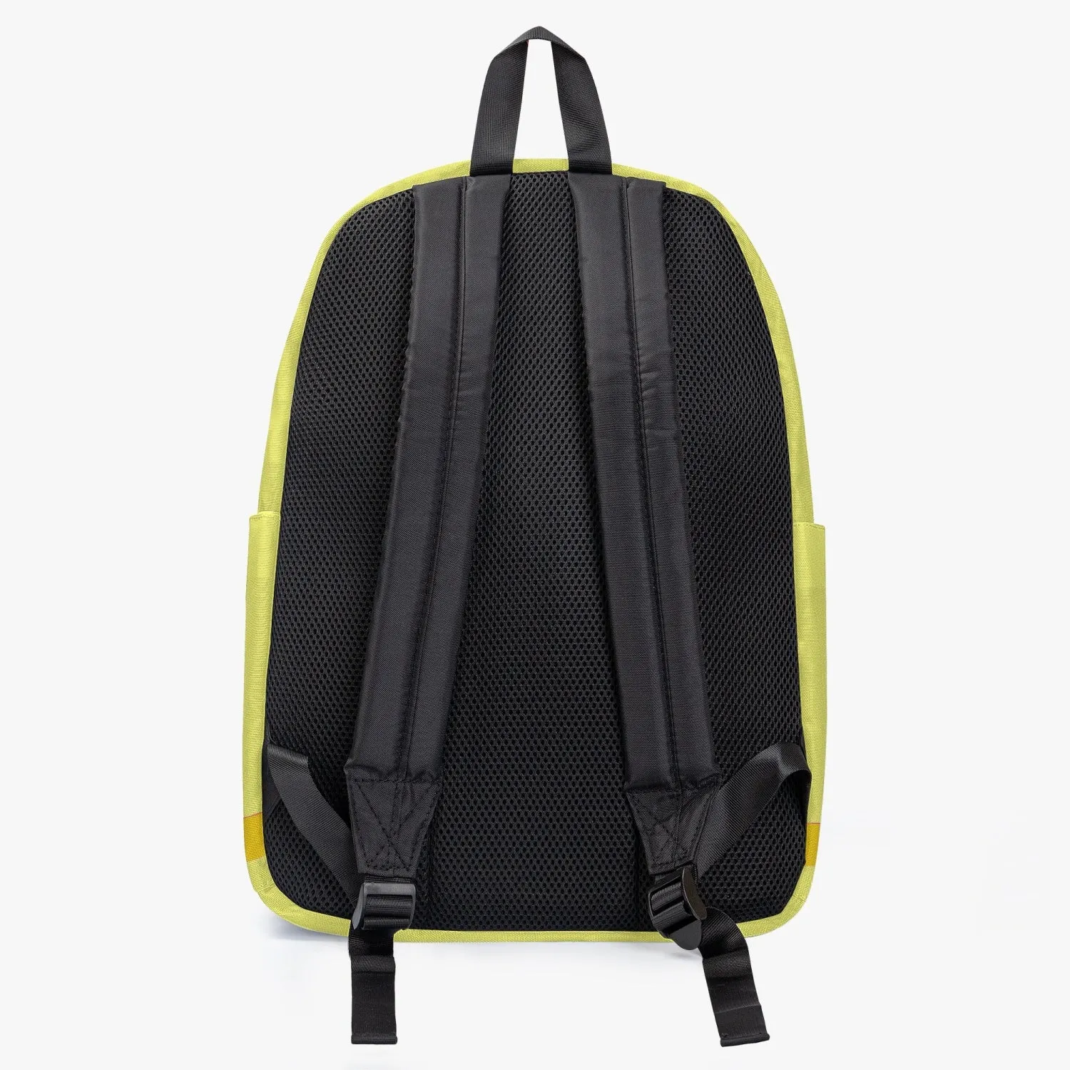 GLOBAL FREEDOM UNITED© Archangel Rafael English Yellow - All-over-print Canvas Backpack