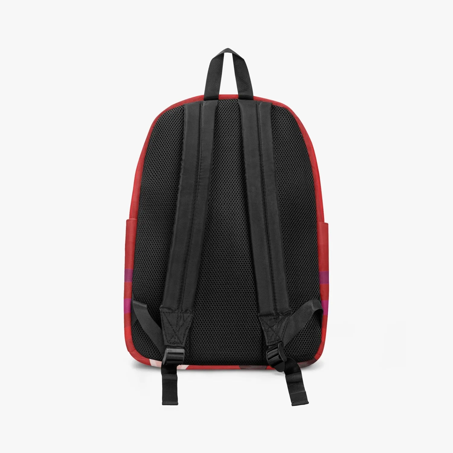 GLOBAL FREEDOM UNITED© Couple Turkey Red - All-over-print Canvas Backpack