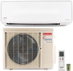 Goodman e-Series (9,000 BTU | 230V)