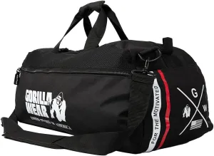 Gorilla Wear Bag, Black, Einheitsgröße