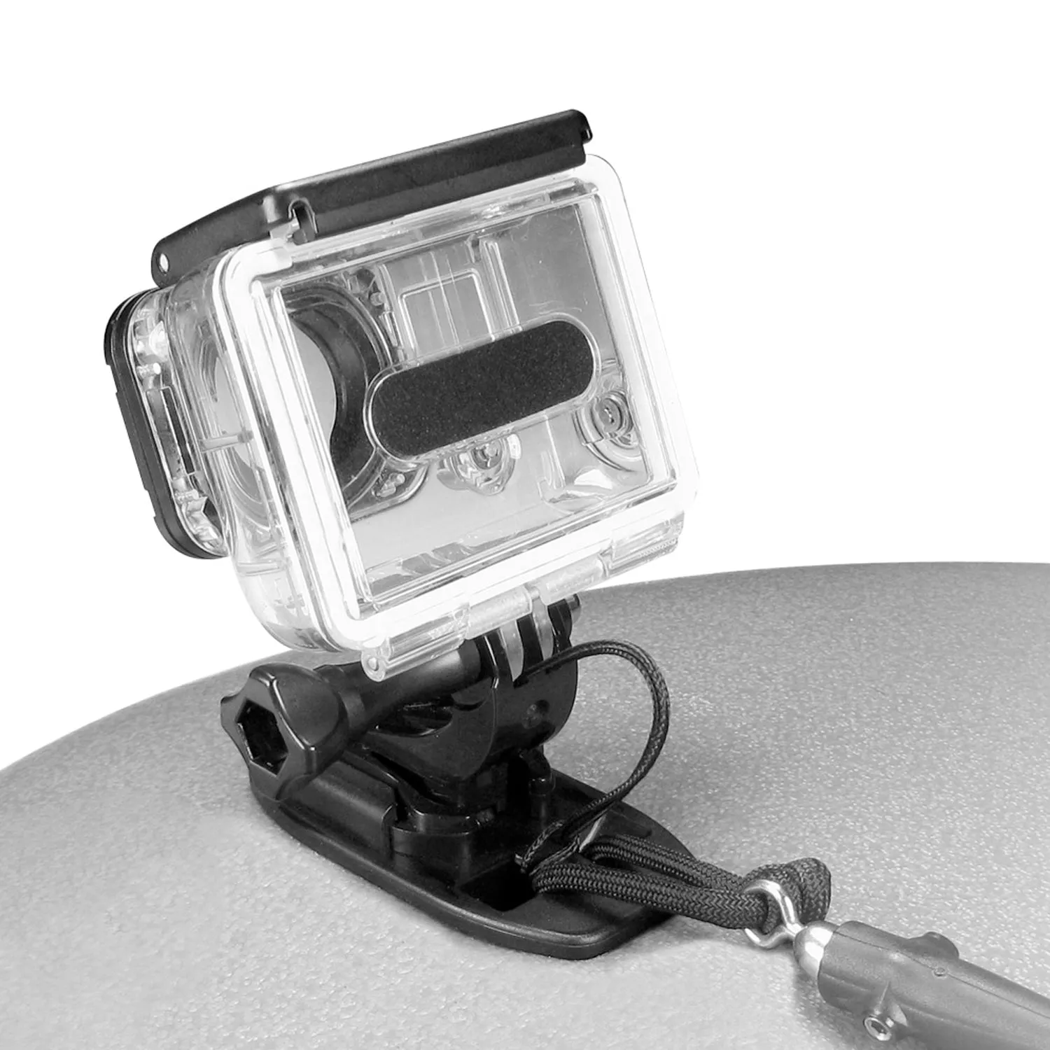 GoSoft Board Camera & Leash Mount Kit for GoPro