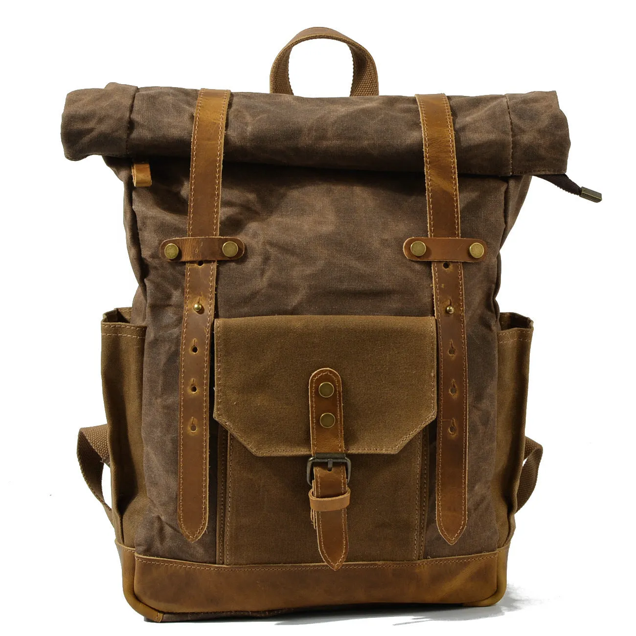 Grand Canyon V Canvas Backpack