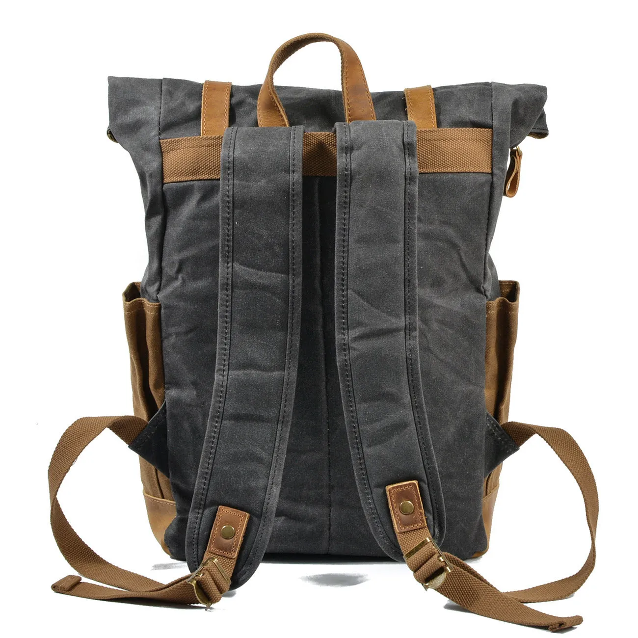 Grand Canyon V Canvas Backpack