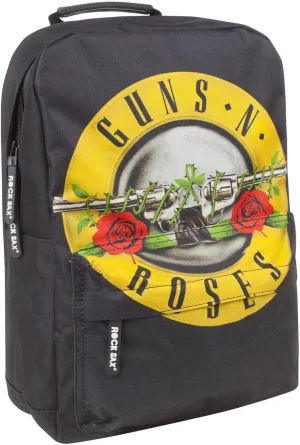 Guns N' Roses Rock Sax Classic Logo Backpack