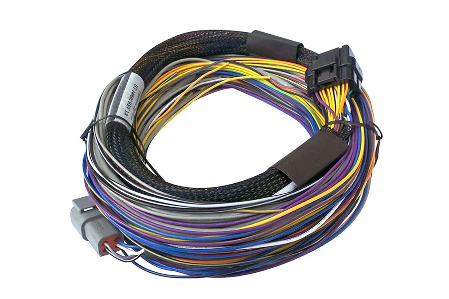Haltech HT-150402 Elite 550   Basic Universal Wire-in Harness Kit 2.5m (8?)