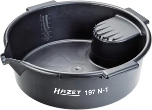 HAZET 197N-1 Multifunctional Drain Pan - Multi-Colour