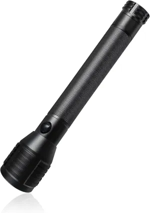Heavy-Duty 3-Cell D Flashlight with Zoomable 3 Lighting Modes LED Flashlights