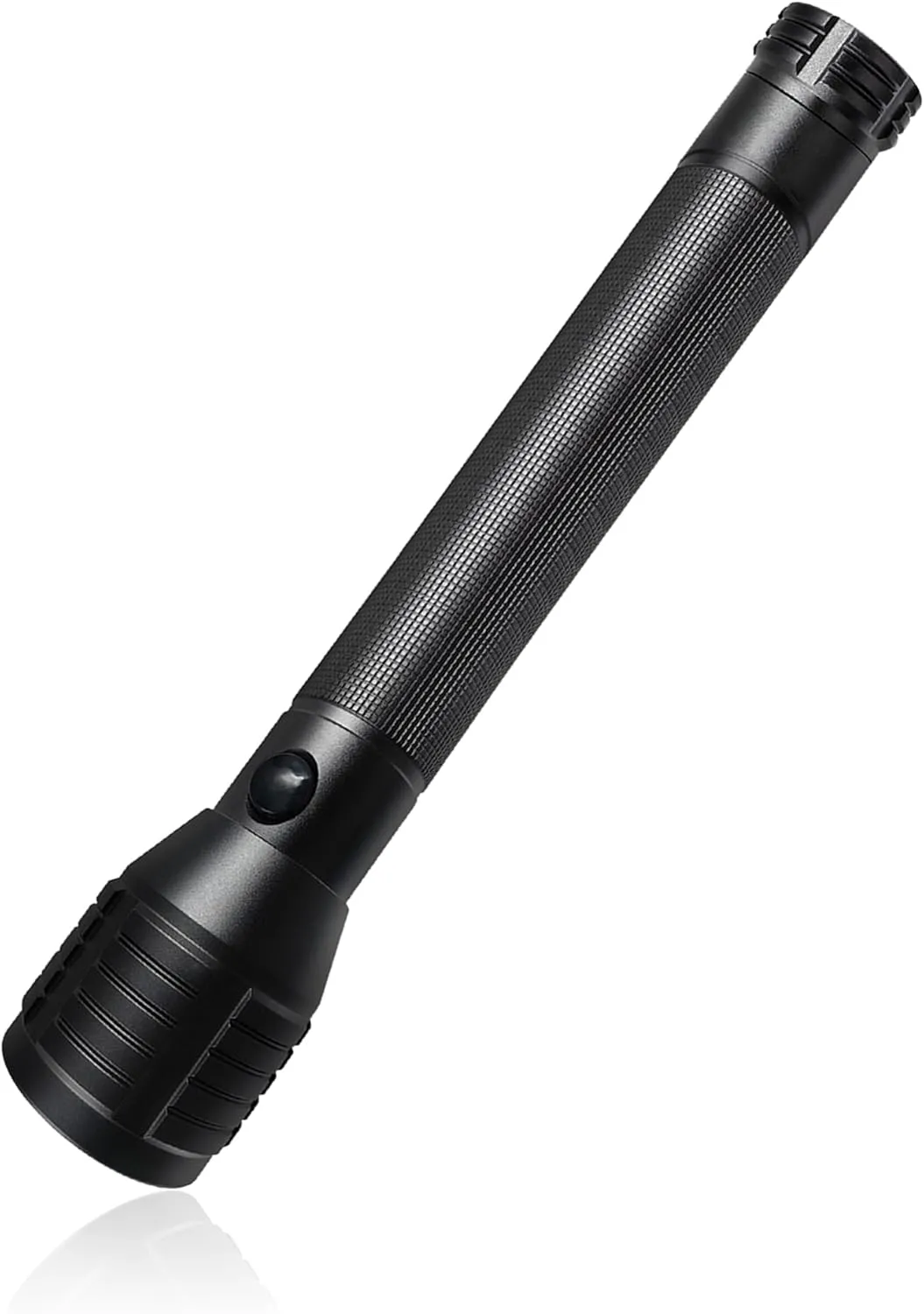 Heavy-Duty 3-Cell D Flashlight with Zoomable 3 Lighting Modes LED Flashlights
