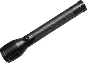 Heavy-Duty LED 3-Cell D Flashlight High Lumens, 3 Modes, Zoomable Flashlights for Power Outages, Hurricane Supplies, Camping