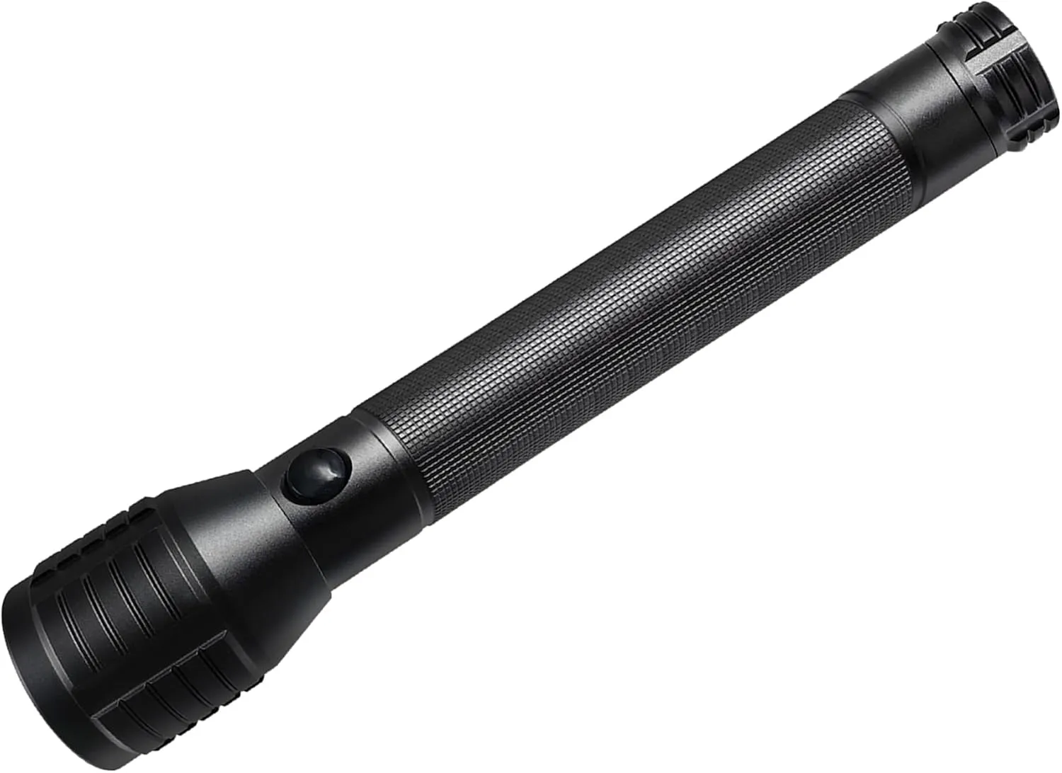 Heavy-Duty LED 3-Cell D Flashlight High Lumens, 3 Modes, Zoomable Flashlights for Power Outages, Hurricane Supplies, Camping