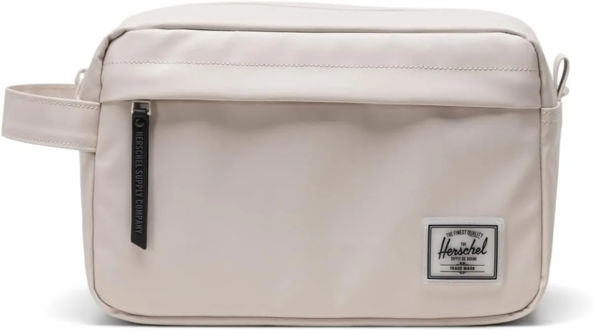 Herschel Supply Co. Chapter Travel Kit - Moonbeam Tonal