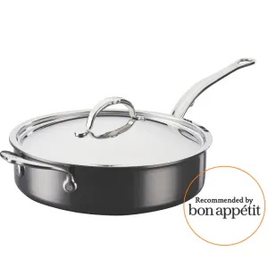 Hestan NanoBond Titanium Covered Saute with Helper Handle