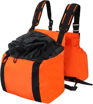 Hunting Tactical Vest,Large Capacity Upland Hunting Duffel Bag,Hunting Bag Backpack with Adjustable Chest and Waist Belt for Hunting