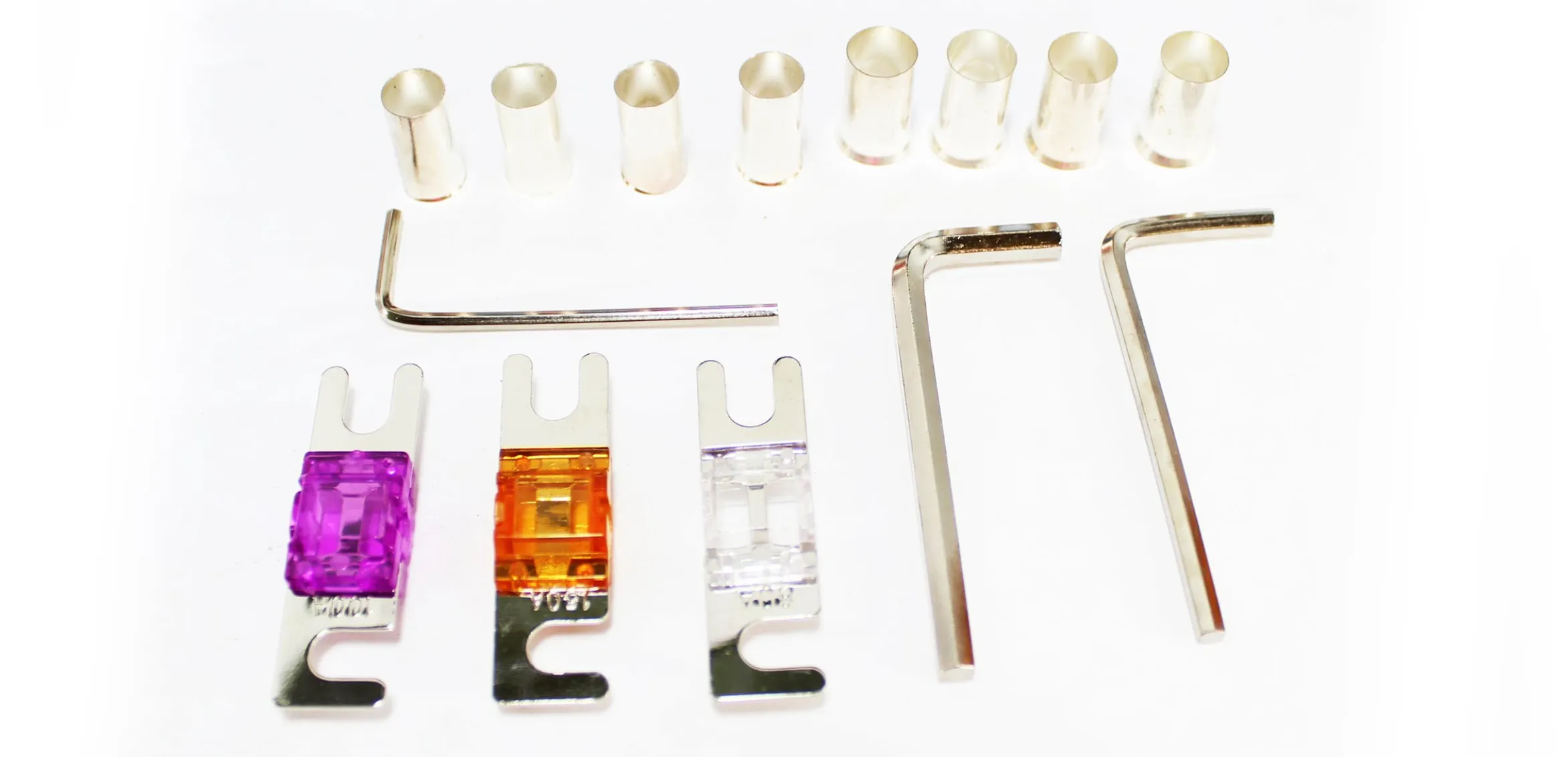HYDRO 4 GAUGE AMP KIT | MARINE GRADE TINNED COPPER