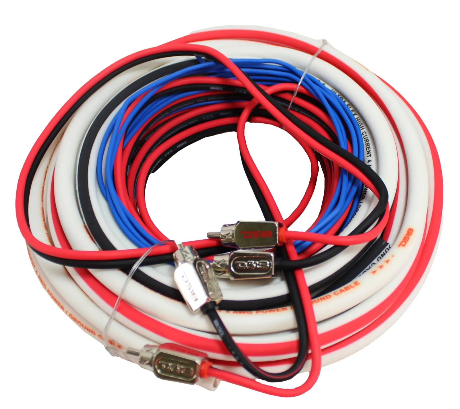 HYDRO 4 GAUGE AMP KIT | MARINE GRADE TINNED COPPER