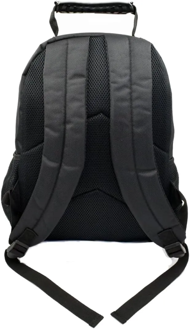 Ibeauti Unisex School Backpack, Large Capacity 3D Vivid Animal Face Print Backpack