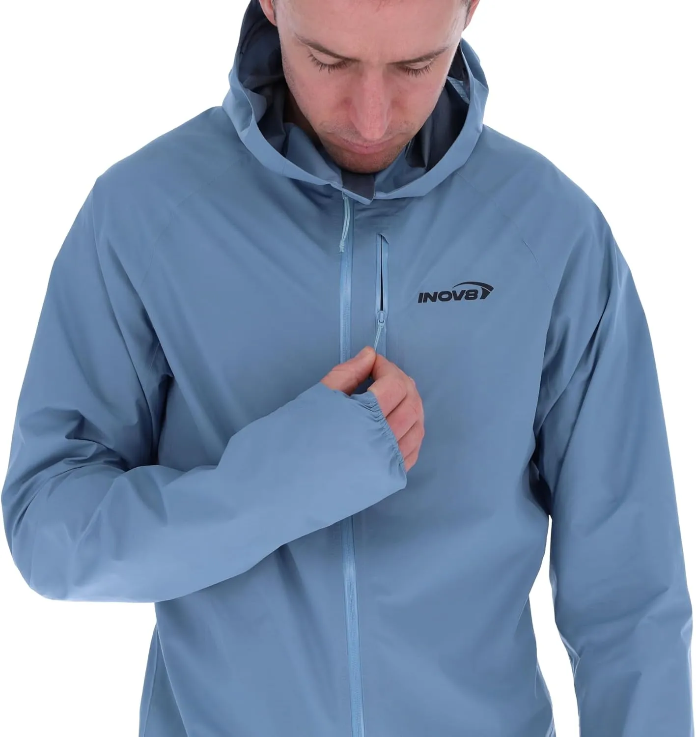 INOV8 Men's Stormshell V2 Waterproof Running Jacket