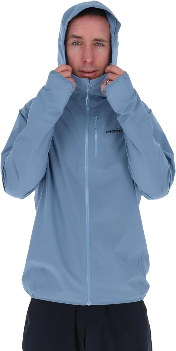 INOV8 Men's Stormshell V2 Waterproof Running Jacket