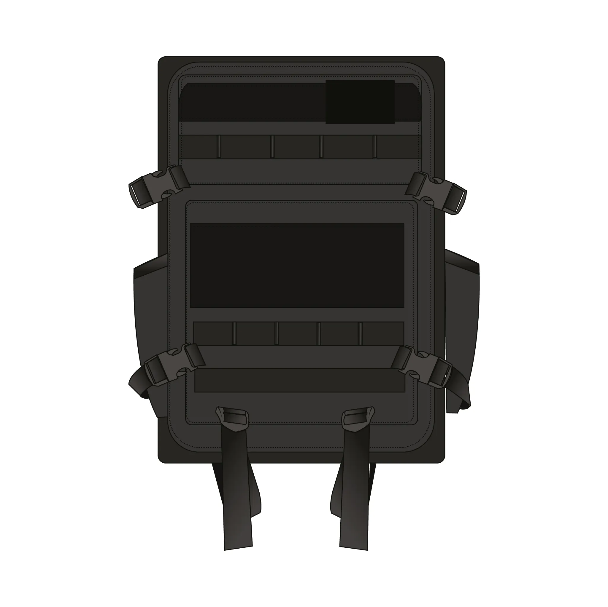 Inverness R.C Rucksack