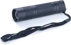 IR Illumilator Flashlight, 940nm Infrared Light Flashlight Used with Night Vision Devices Goggles & Monocular