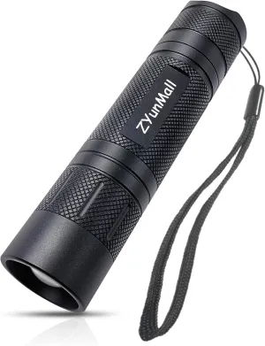 IR Illuminator Flashlight, Long Range 940nm Infrared Light Flashlight, Used with Night Vision Devices Gear for Nighttime Photography Hunting Camping