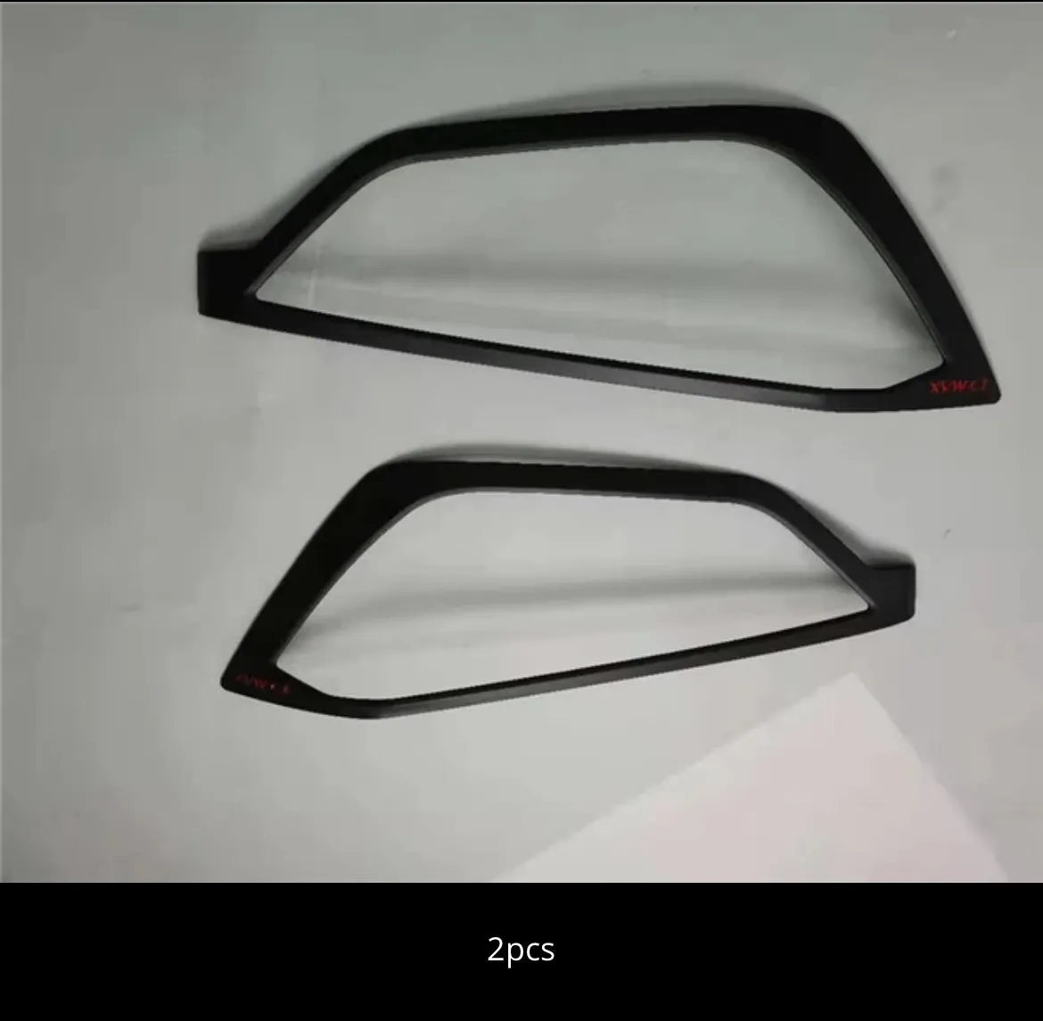 ISUZU D-MAX COMPLETE BLACK OUT TRIM KIT 2020 