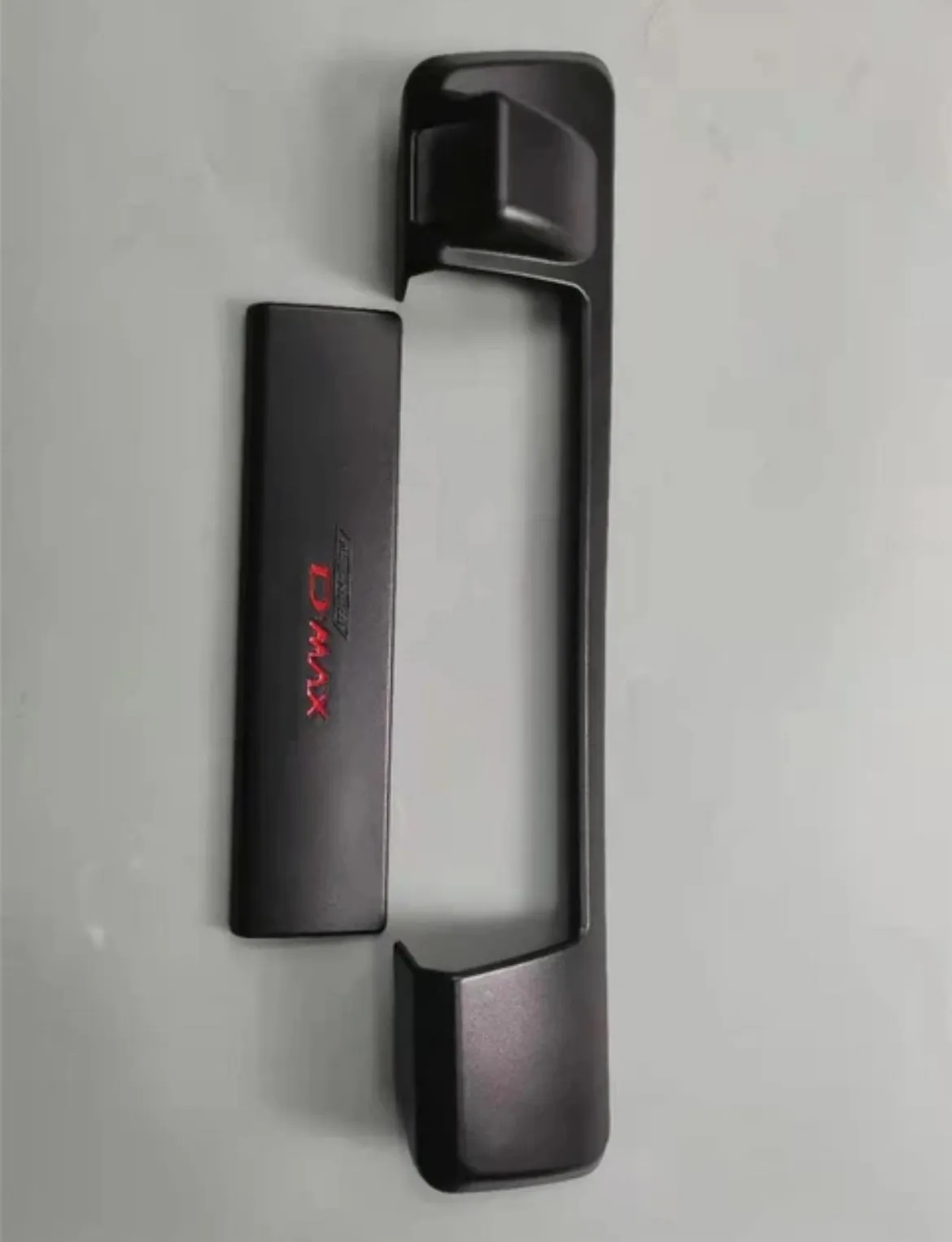 ISUZU D-MAX COMPLETE BLACK OUT TRIM KIT 2020 
