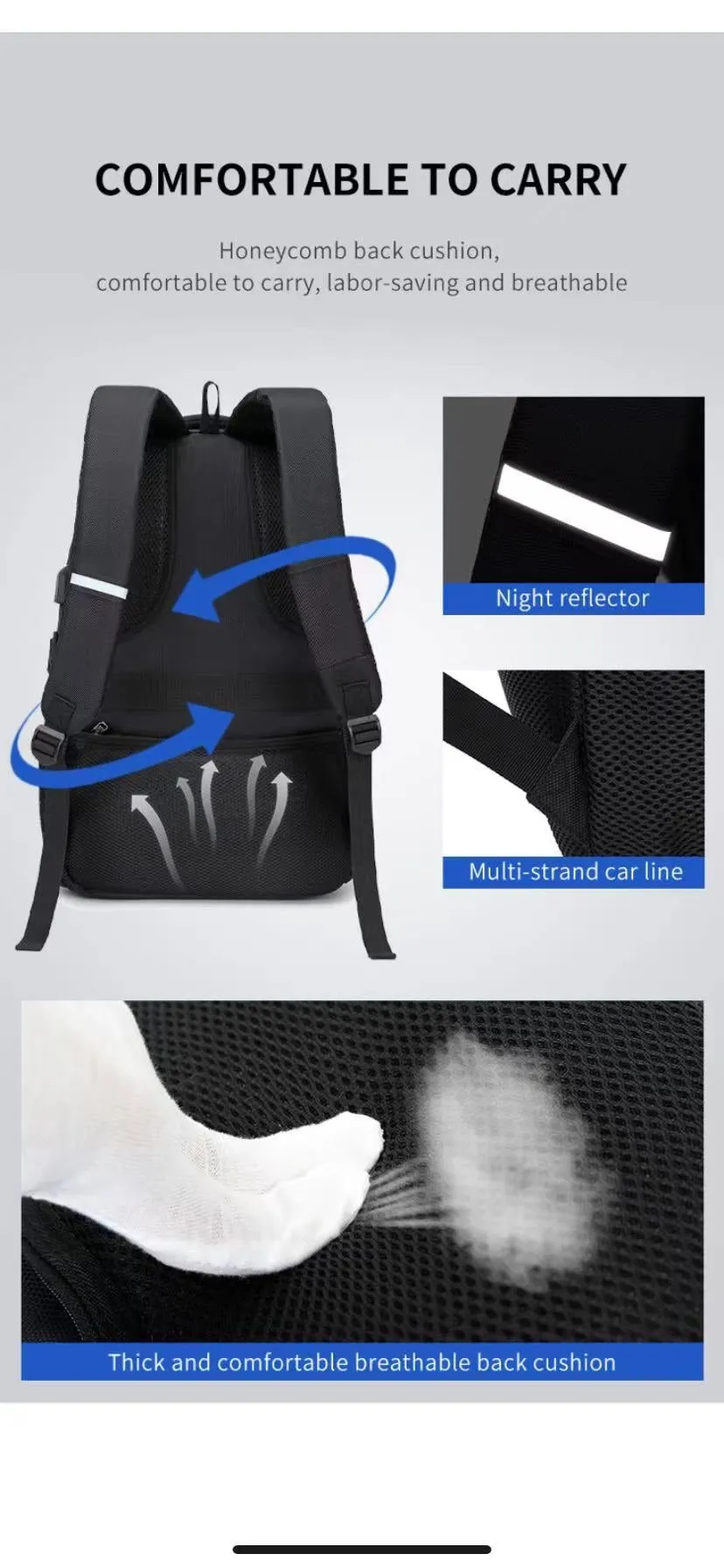 J-P Backpacks 8827