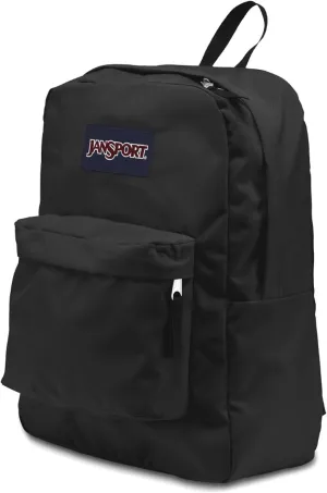 JANSPORT SuperBreak Backpack, Black
