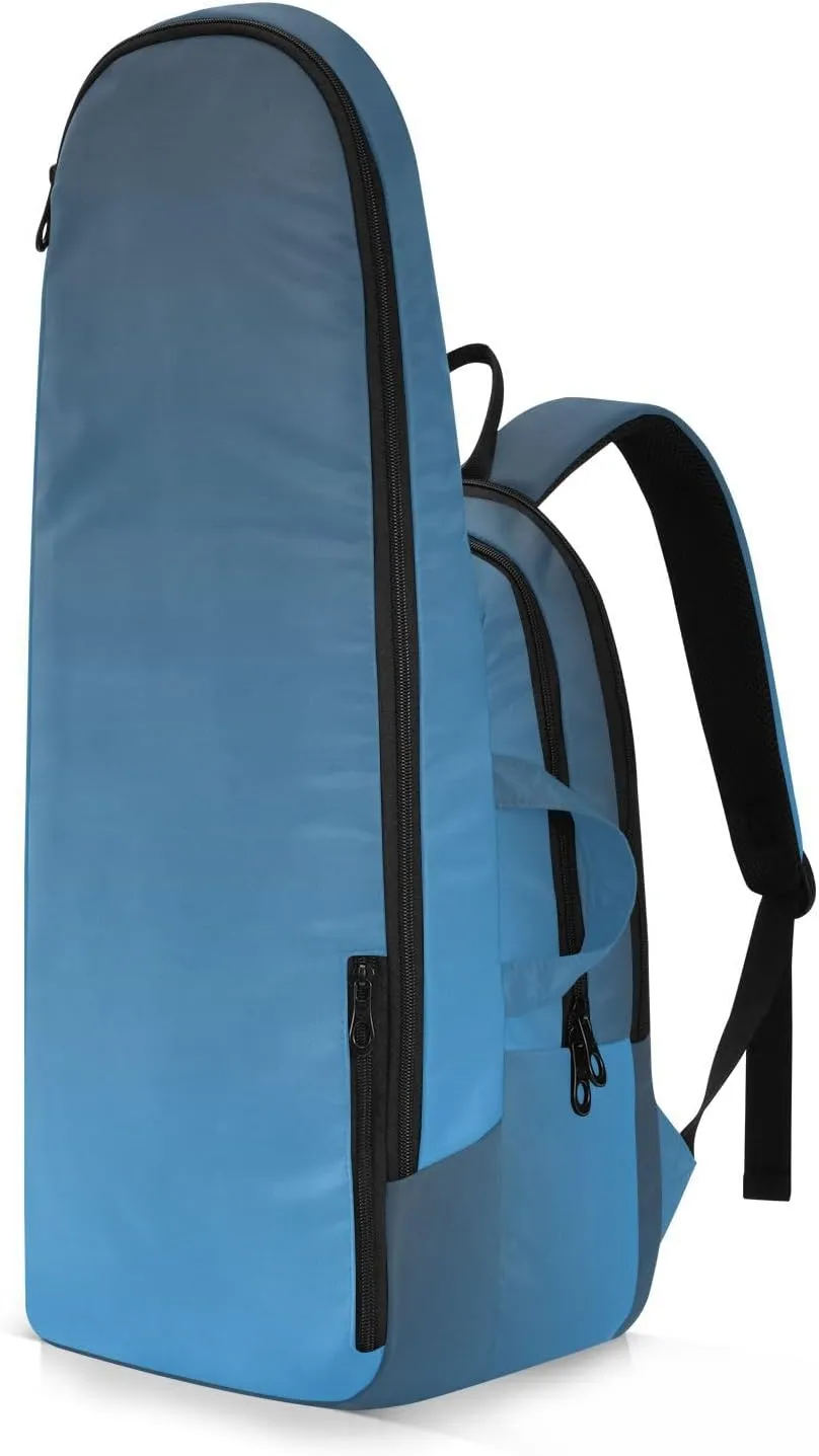 Joko Ivery Gradient Tennis Bag Backpack Tennis Bags Pickleball Bag Fits Badminton Paddles Backpack Tennis Racket Bag