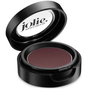 Jolie Cosmetics Pressed Powder (Matte) Eyeshadows - Cruelty Free, Vegan, Single Pan Eyeshadow 1.48g (BERRYWOOD)