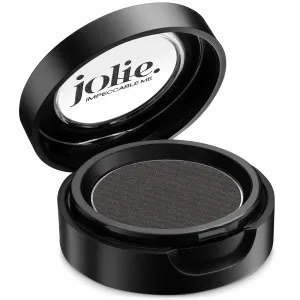 Jolie Cosmetics Pressed Powder (Matte) Eyeshadows - Cruelty Free, Vegan, Single Pan Eyeshadow 1.48g (CHARCOAL GREY)