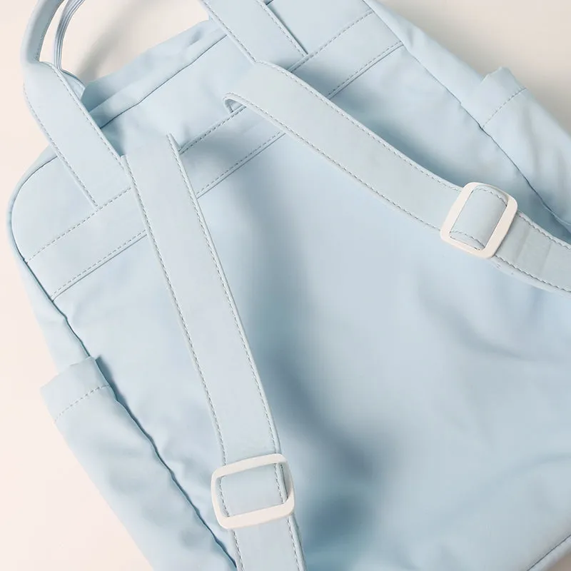 Kawaii Sanrio Cinnamoroll Kuromi Large Capacity Backpack