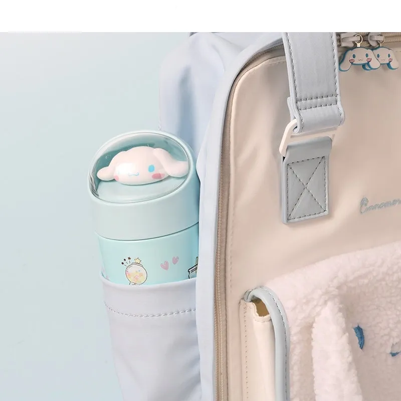 Kawaii Sanrio Cinnamoroll Kuromi Large Capacity Backpack