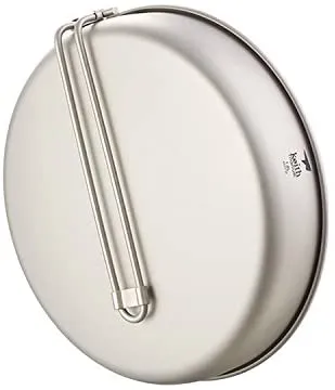 Keith Titanium Fry Pan 1000ml