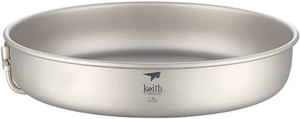Keith Titanium Fry Pan 1000ml