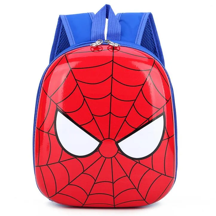 Kids Cartoon Hard Shell Backpack