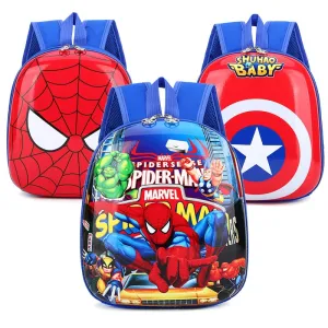 Kids Cartoon Hard Shell Backpack