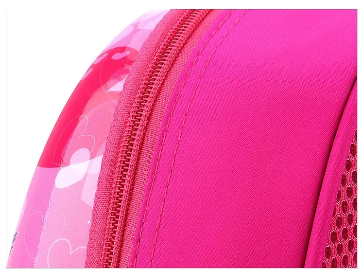 Kids Cartoon Hard Shell Backpack