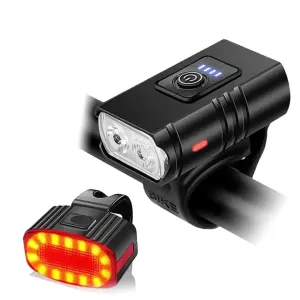 Kit lampe Vélo - VisibilityMAX