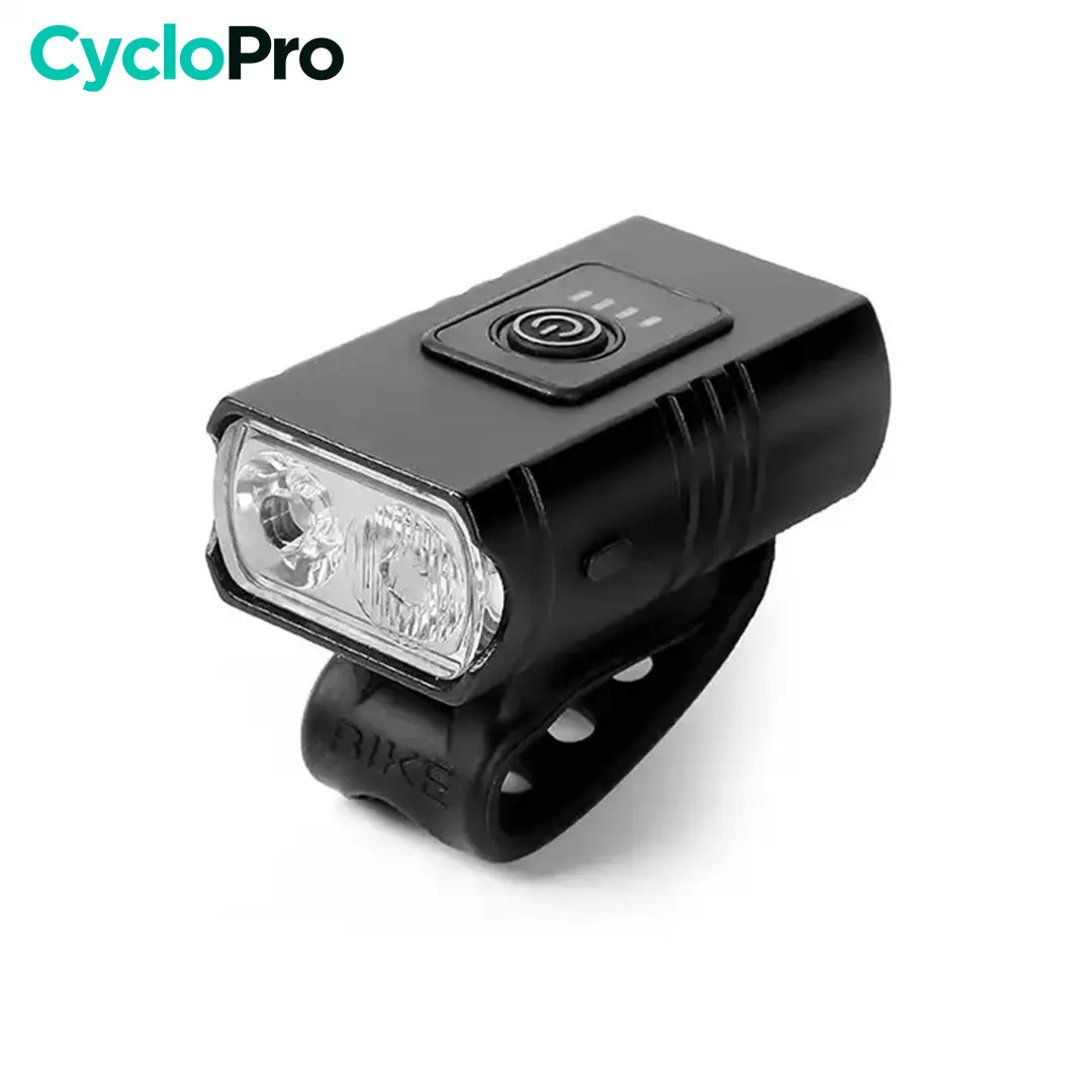 Kit lampe Vélo - VisibilityMAX