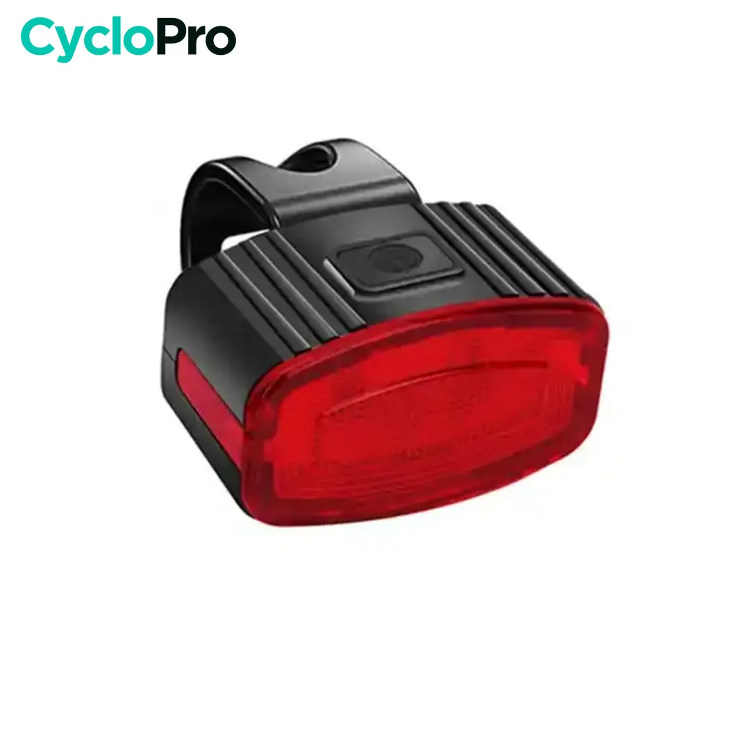 Kit lampe Vélo - VisibilityMAX